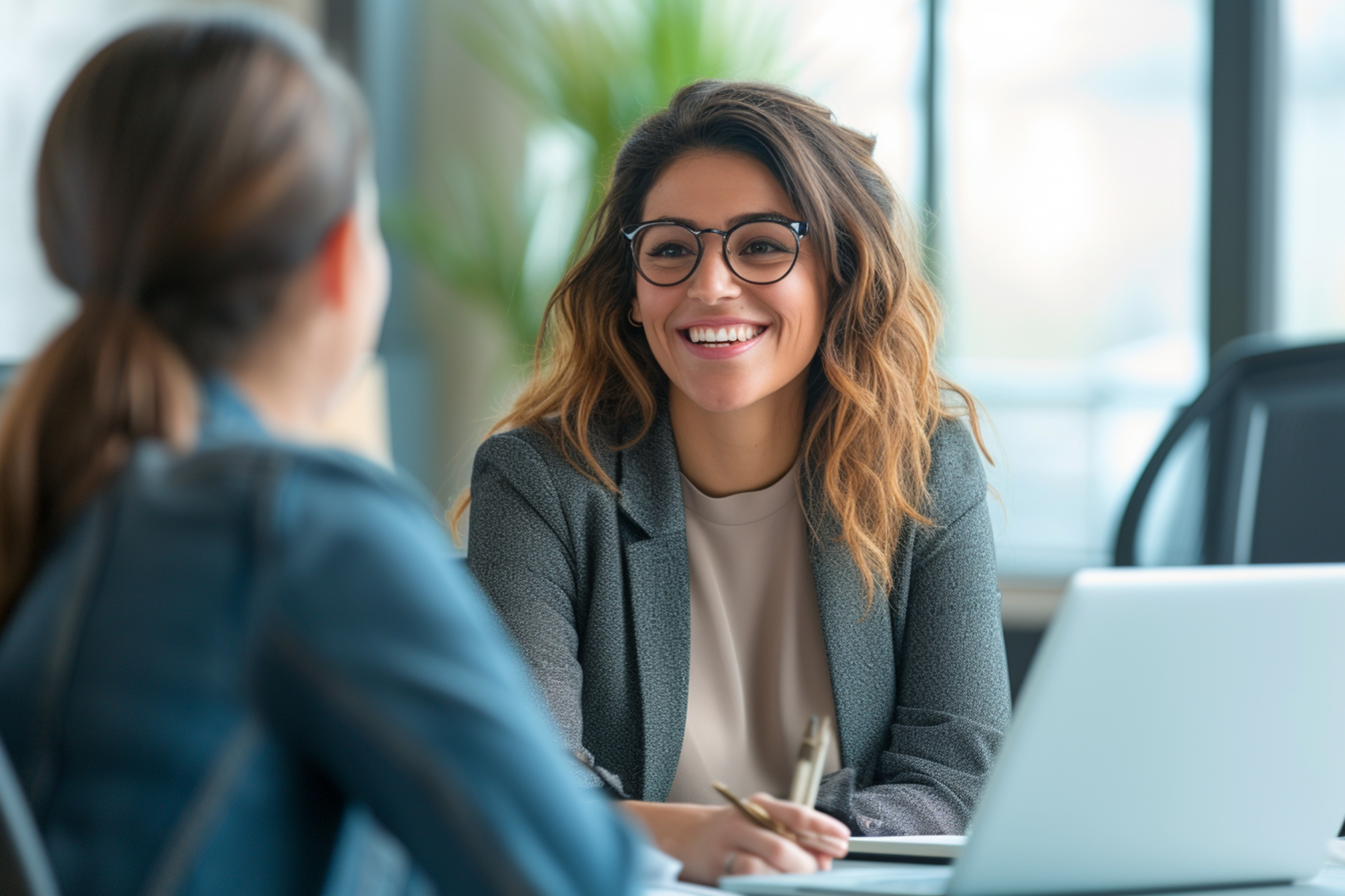 Tandem RH & Managers en réunion
